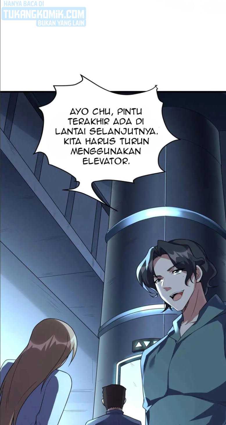 I’m desperate to get stronger Chapter 2 halaman 38