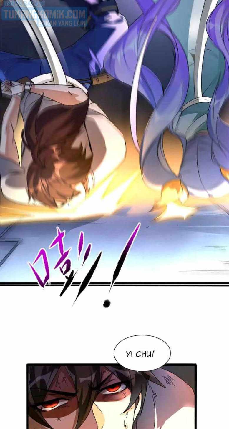 I’m desperate to get stronger Chapter 1 halaman 27