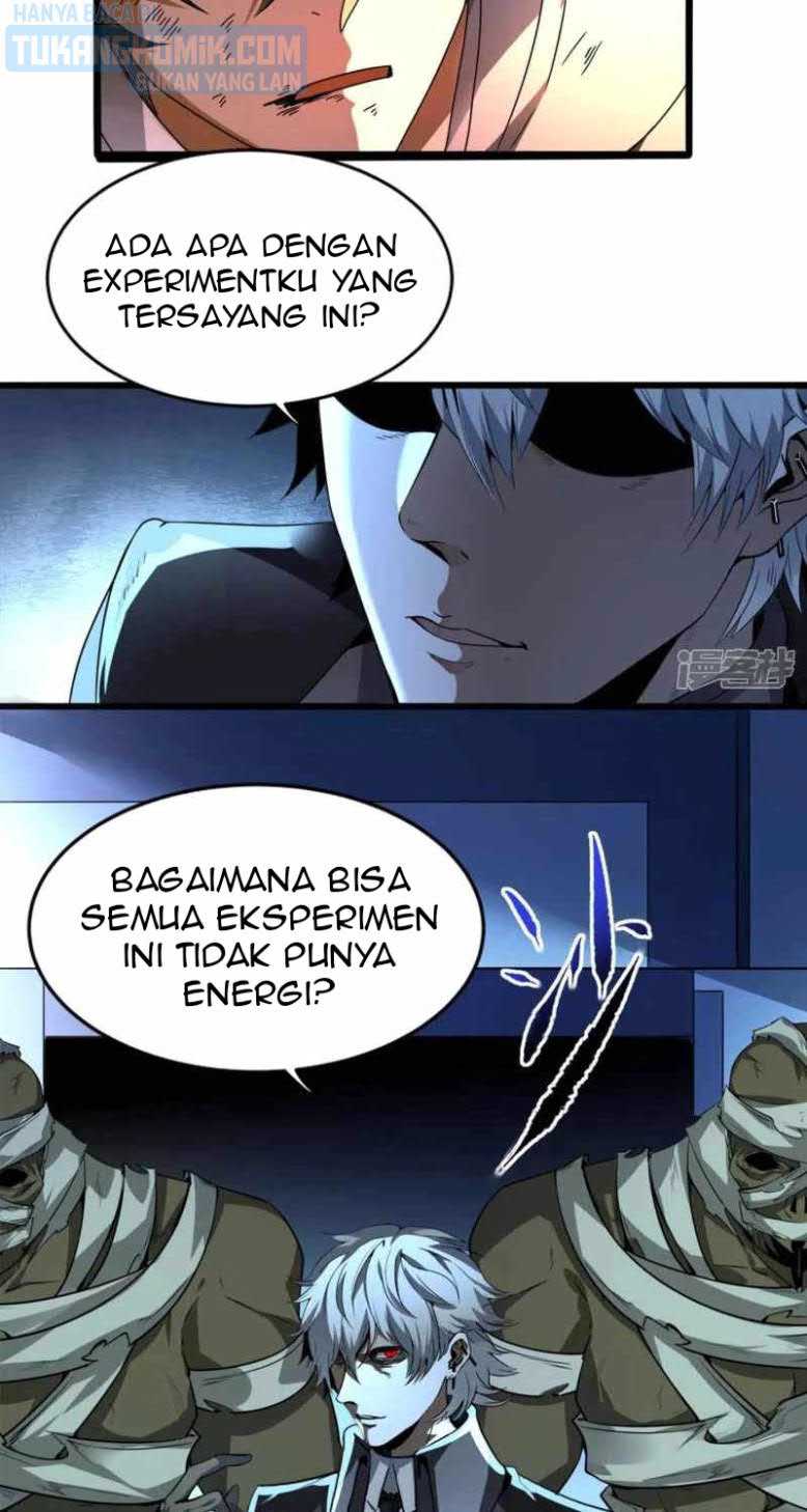 I’m desperate to get stronger Chapter 1 halaman 28