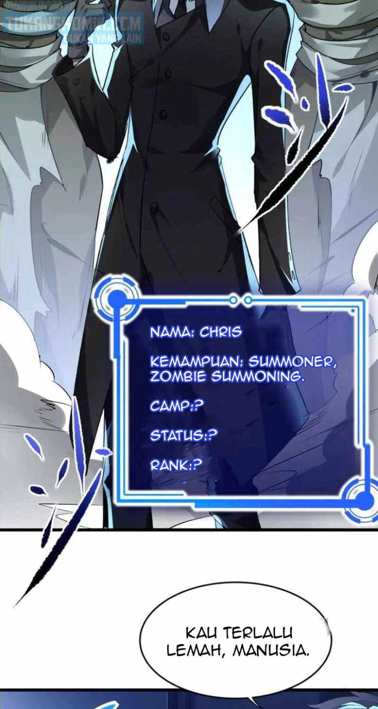 I’m desperate to get stronger Chapter 1 halaman 29