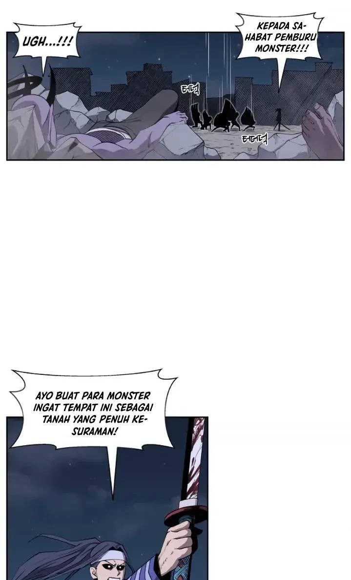 Monster Hunter Chapter 30 halaman 33
