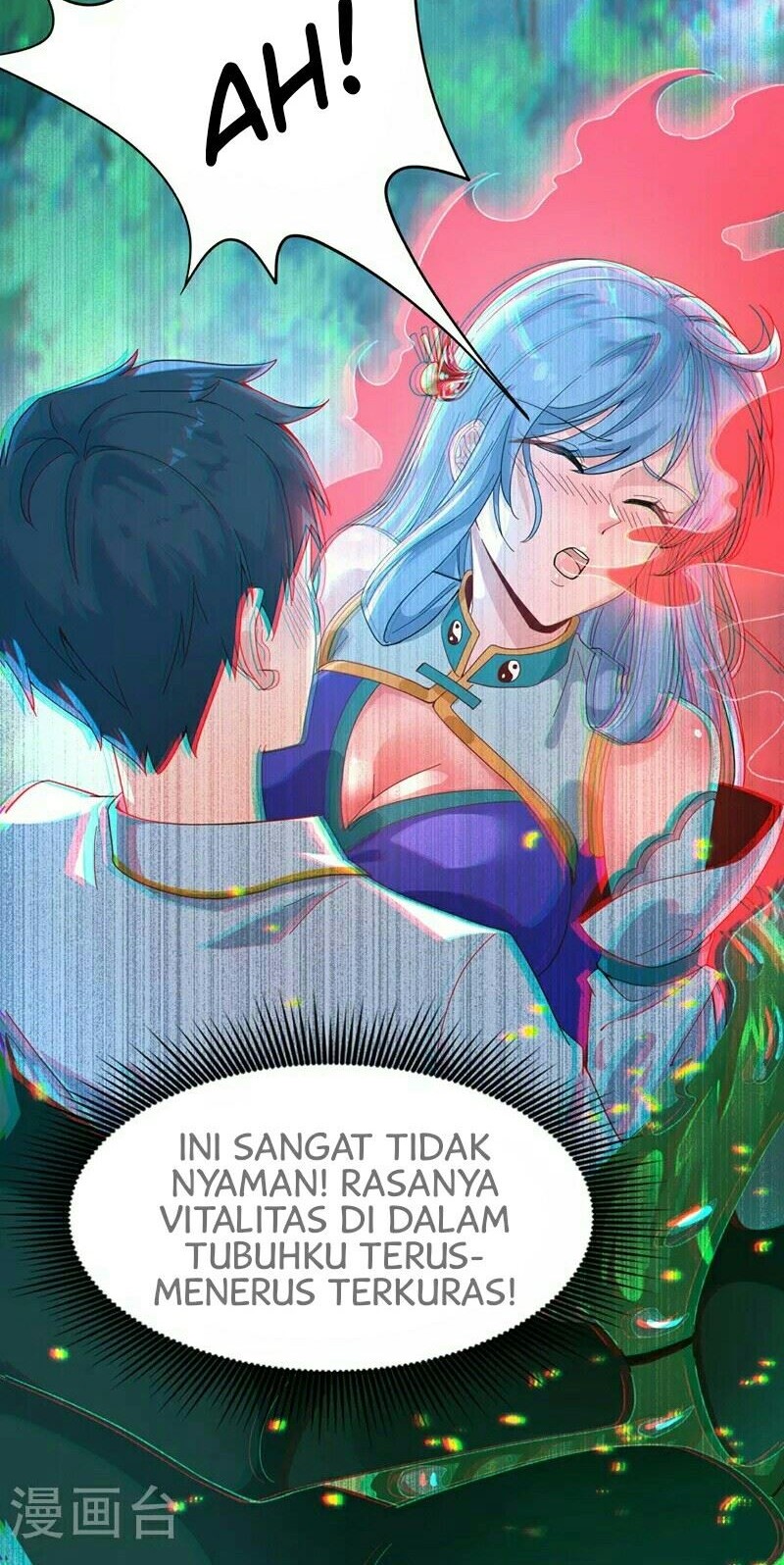 I Learn To Cultivate In The World of Superpower Chapter 3 Gambar 18