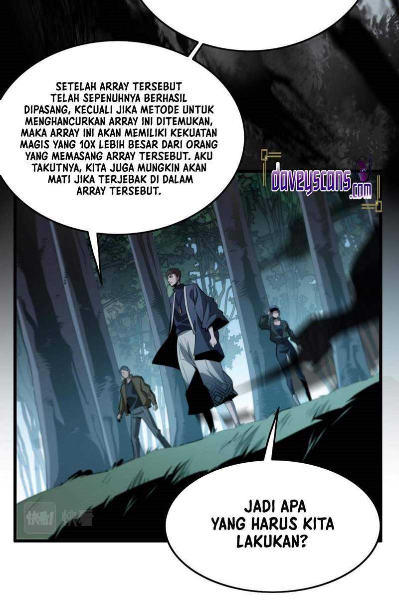 Ancestral Visit Chapter 04 Gambar 19