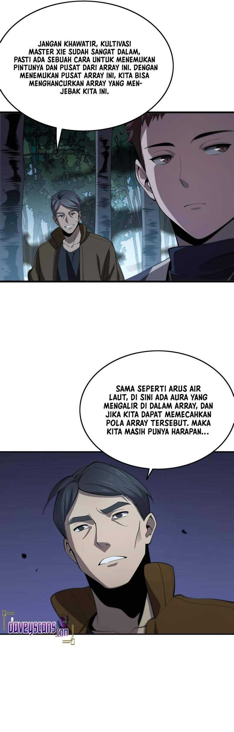 Ancestral Visit Chapter 04 Gambar 20