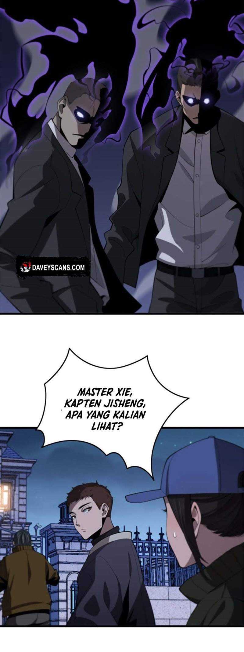 Ancestral Visit Chapter 02 Gambar 25