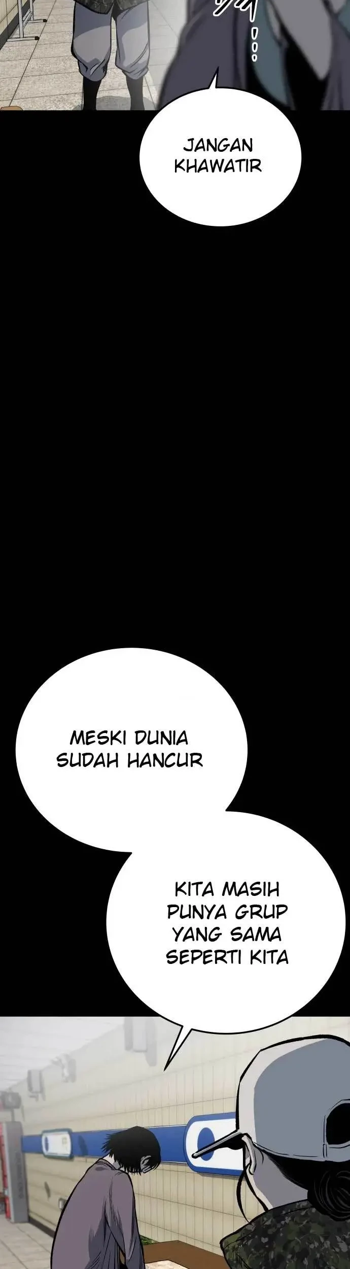 ZomGan Chapter 13 halaman 48