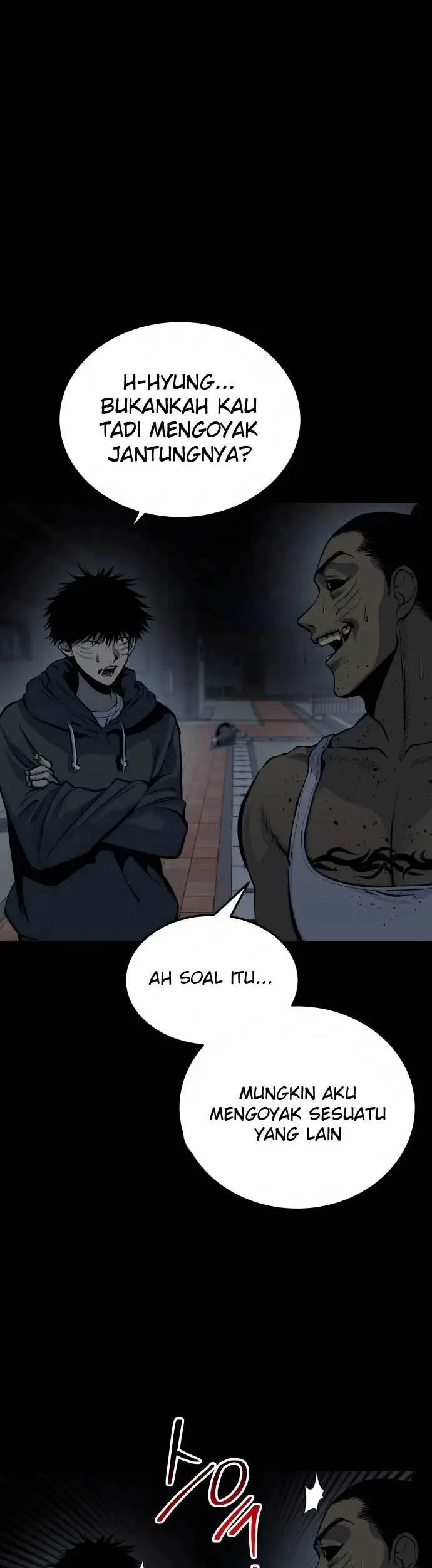 ZomGan Chapter 12 halaman 32