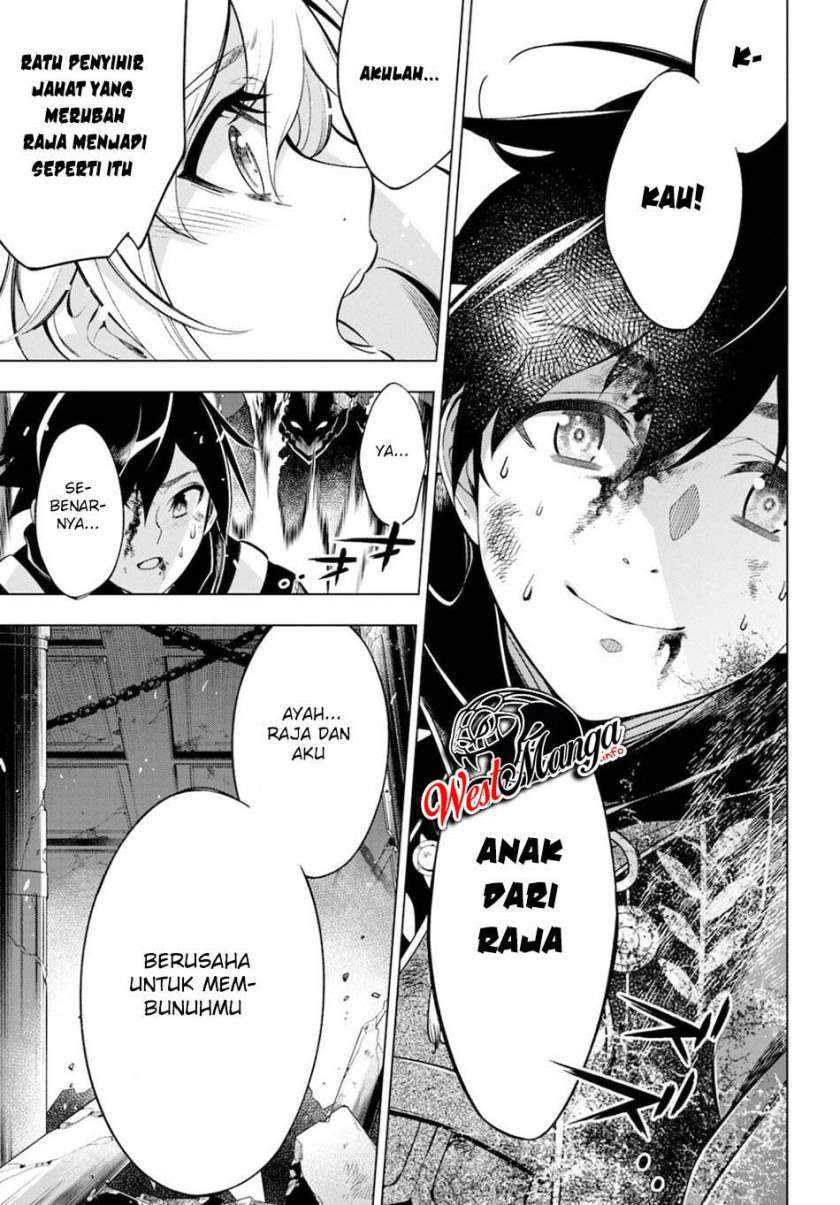 Honou No Majo-hime To Sekiwan No Tomo Chapter 01.2 Gambar 17