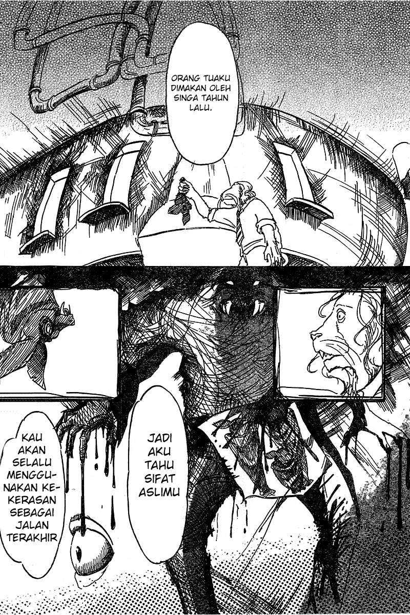 Beast Complex Chapter 1 halaman 13