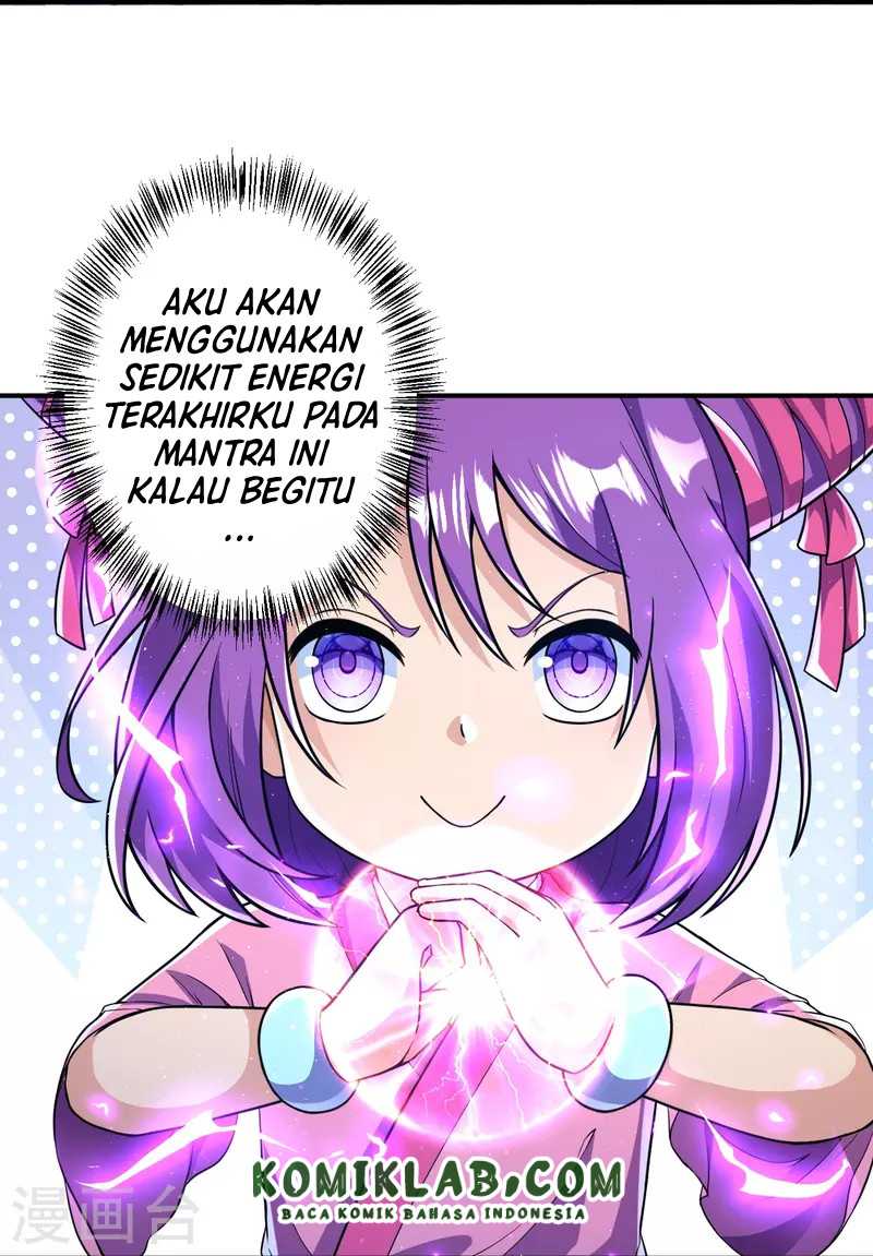 The Strongest Body Old Ancestor In History Chapter 16 Gambar 20