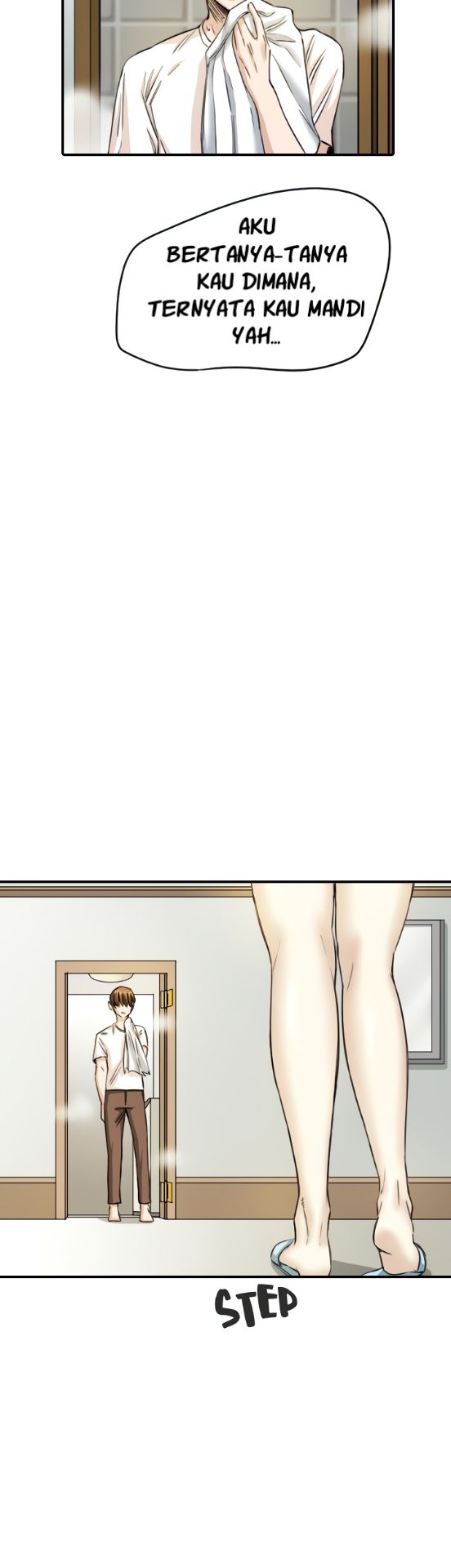 Drawing Romance Chapter 76 halaman 17
