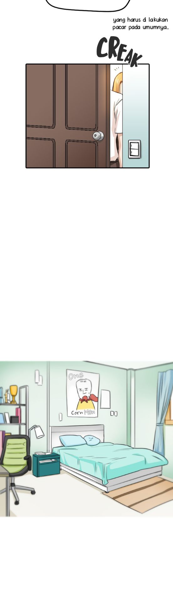 Drawing Romance Chapter 75 halaman 17