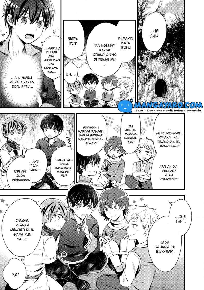 Shinsei No Shiki Chapter 1.2 halaman 10