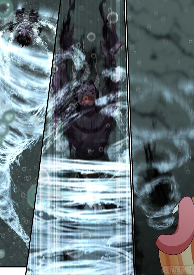 Godly Pet Has Opened Up for Me Again Chapter 19 Gambar 10