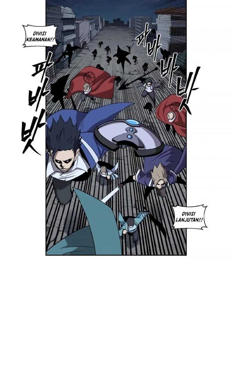 Monster Hunter Chapter 31 halaman 28