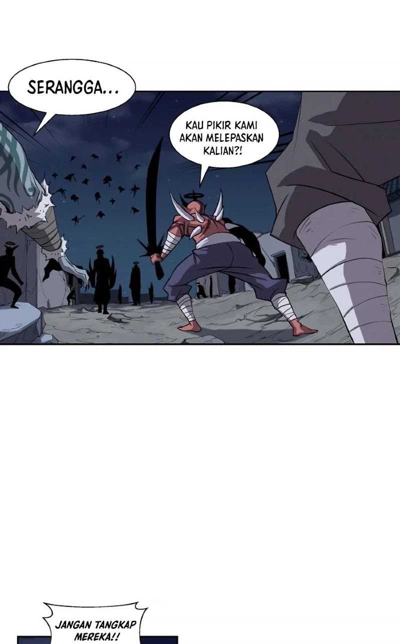 Monster Hunter Chapter 31 halaman 29