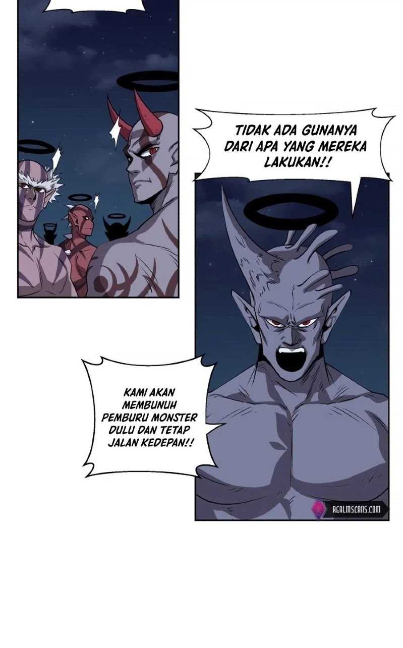Monster Hunter Chapter 31 halaman 30
