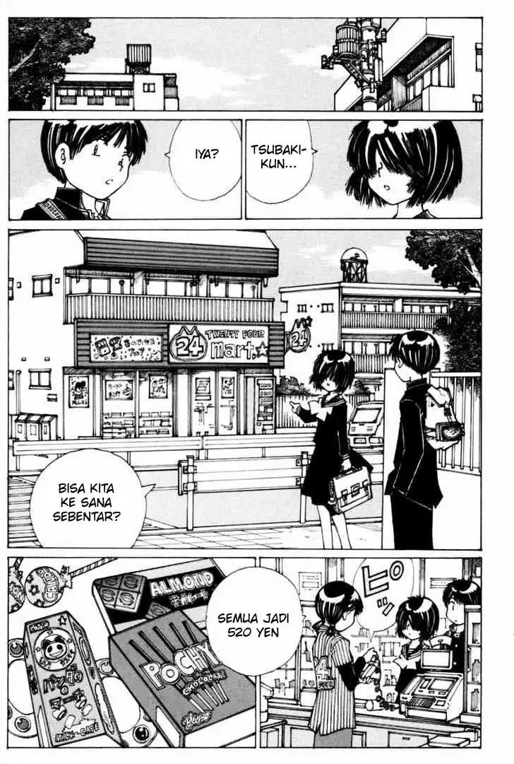 Nazo no Kanojo X Chapter 13 Gambar 14