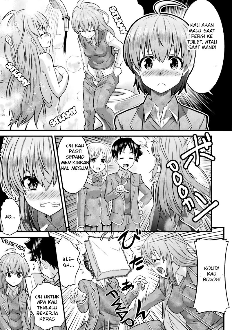 Daily Life In TS School Chapter 1 Gambar 16