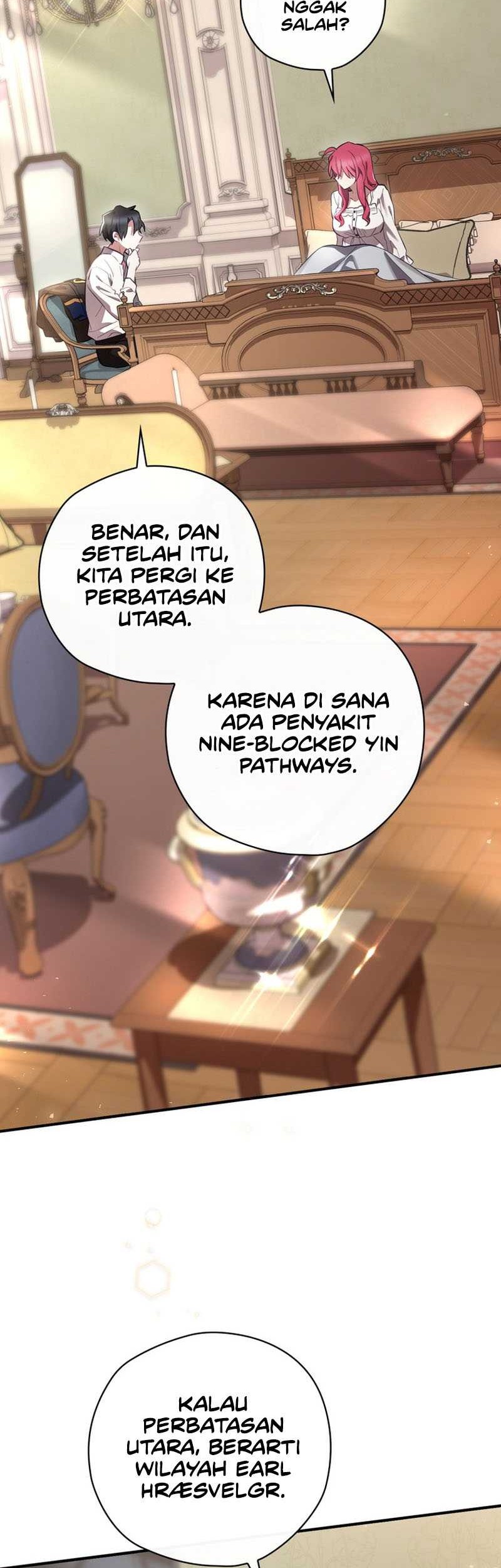 Ending Maker Chapter 34 - Halaman 27