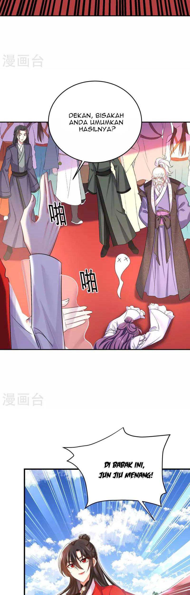 Miss Nine Doctor Chapter 178 Gambar 11