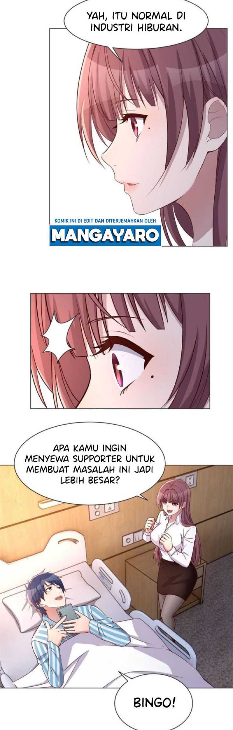 My Sister Is A Superstar Chapter 80 halaman 11