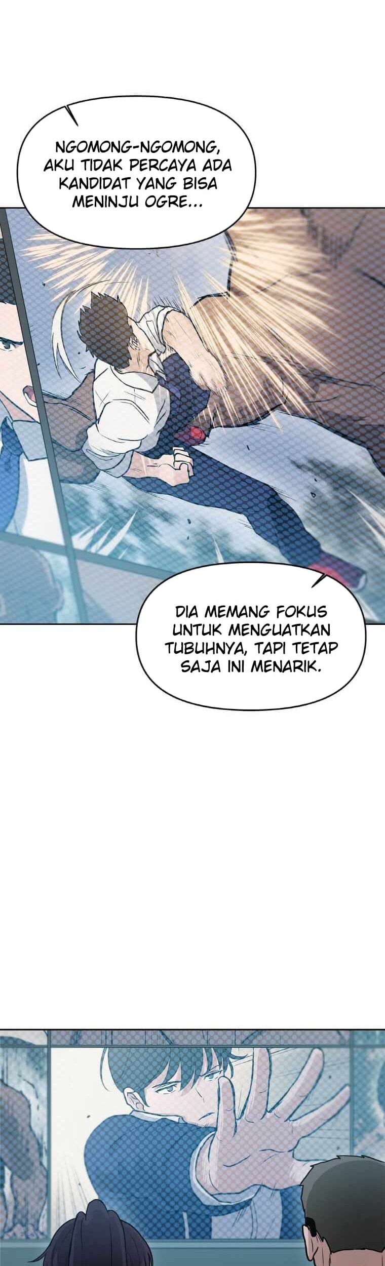 I Have Max Level Luck Chapter 14 halaman 21