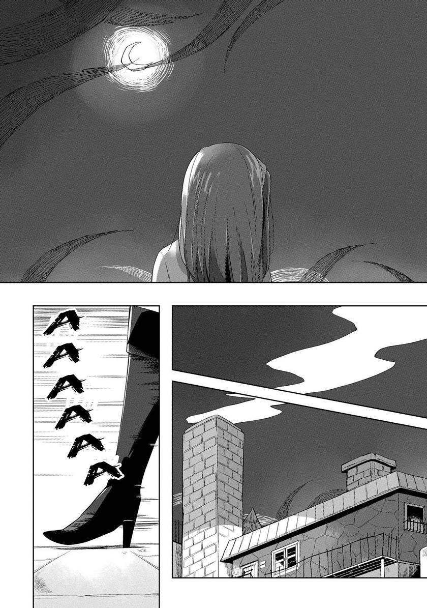 Welcome to the Prison Town! Chapter 05 Gambar 15