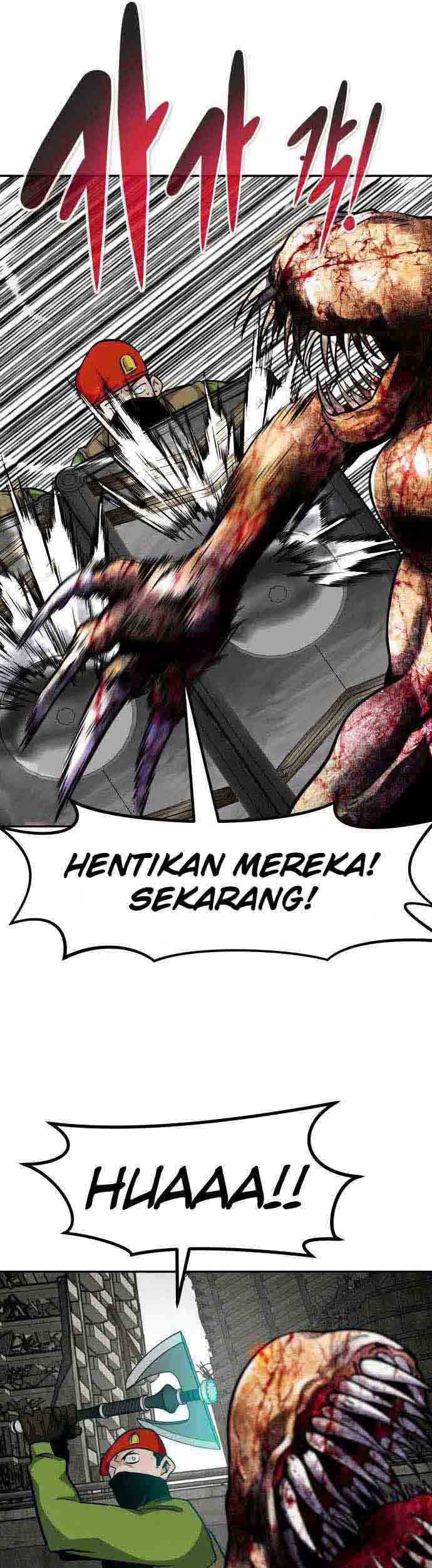 All Rounder Chapter 47 halaman 37