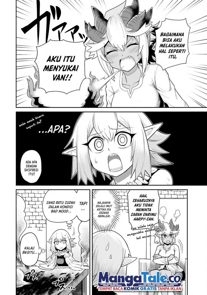 Dungeon no Osananajimi Chapter 07 Gambar 10