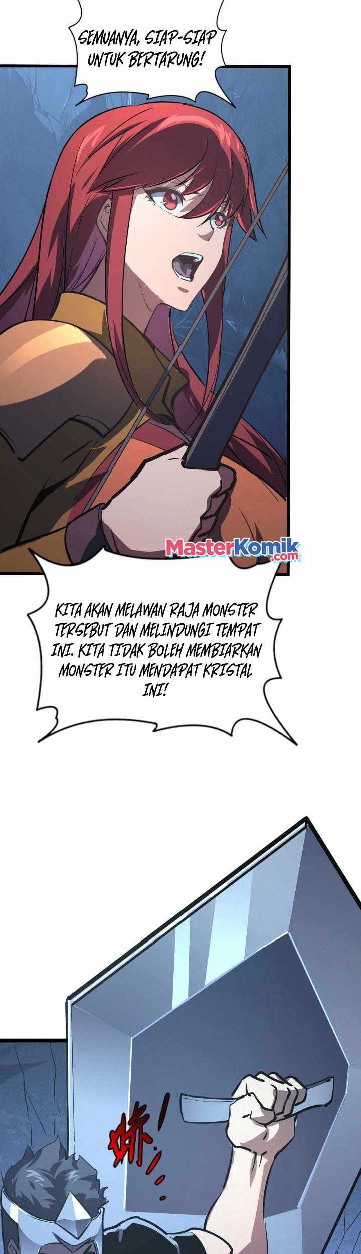 Rise From The Rubble Chapter 107 halaman 19