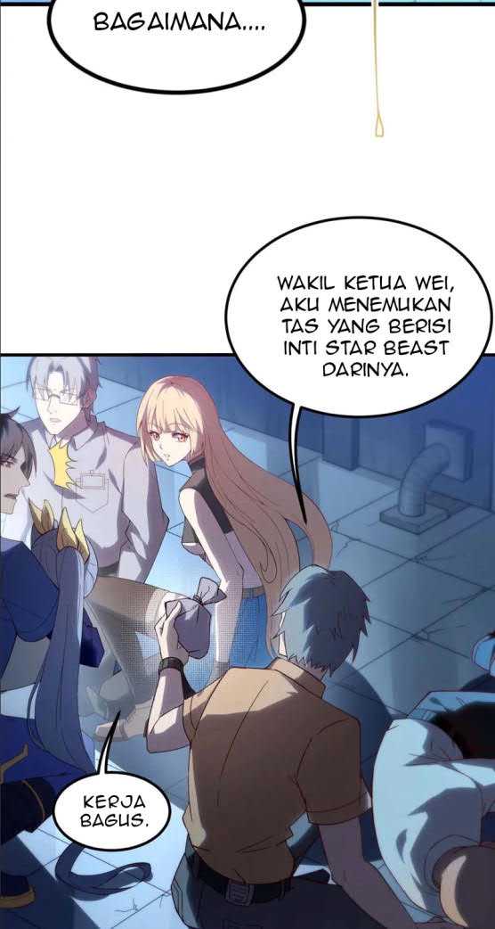 I’m desperate to get stronger Chapter 5 halaman 27