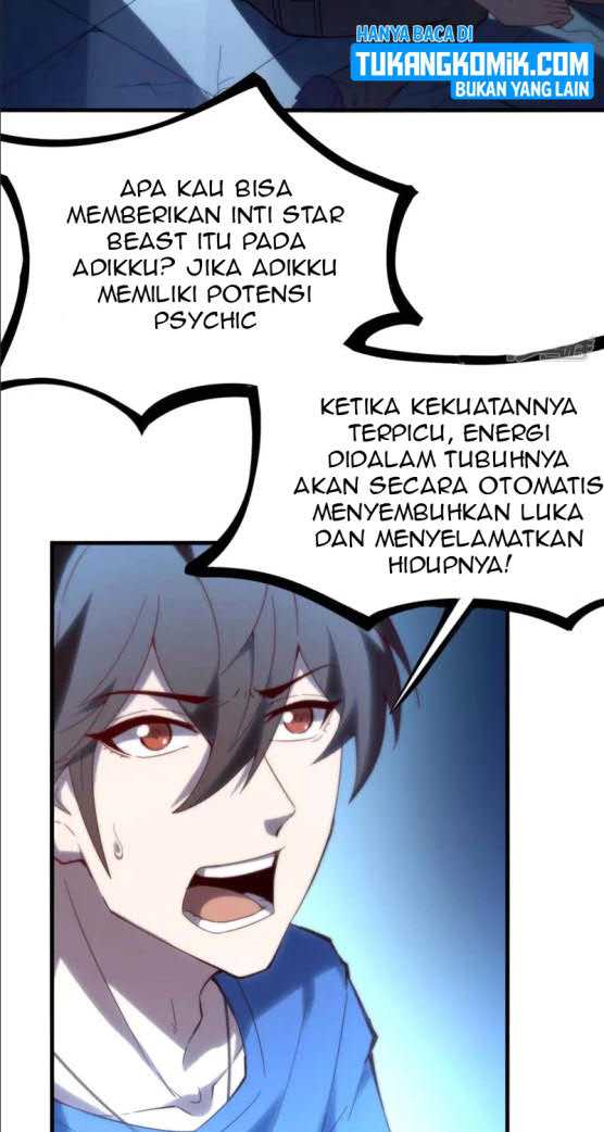I’m desperate to get stronger Chapter 5 halaman 28