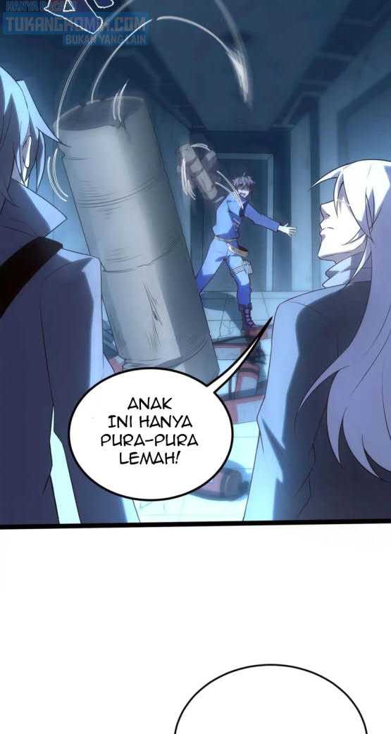 I’m desperate to get stronger Chapter 4 halaman 24
