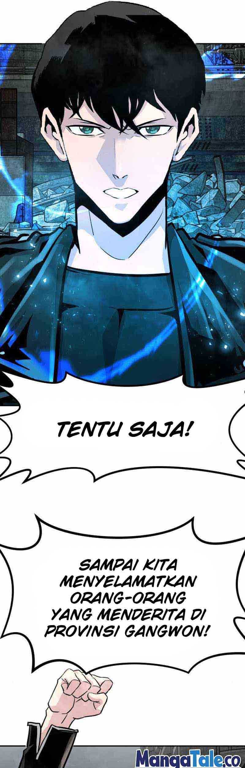 All Rounder Chapter 48 halaman 41