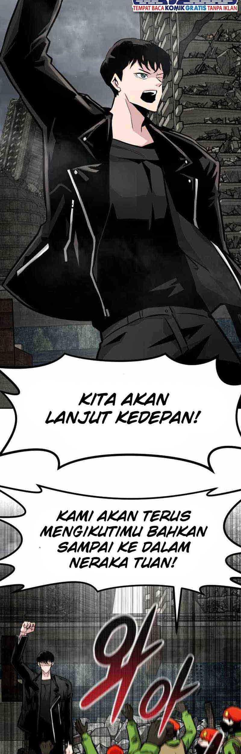 All Rounder Chapter 48 halaman 42