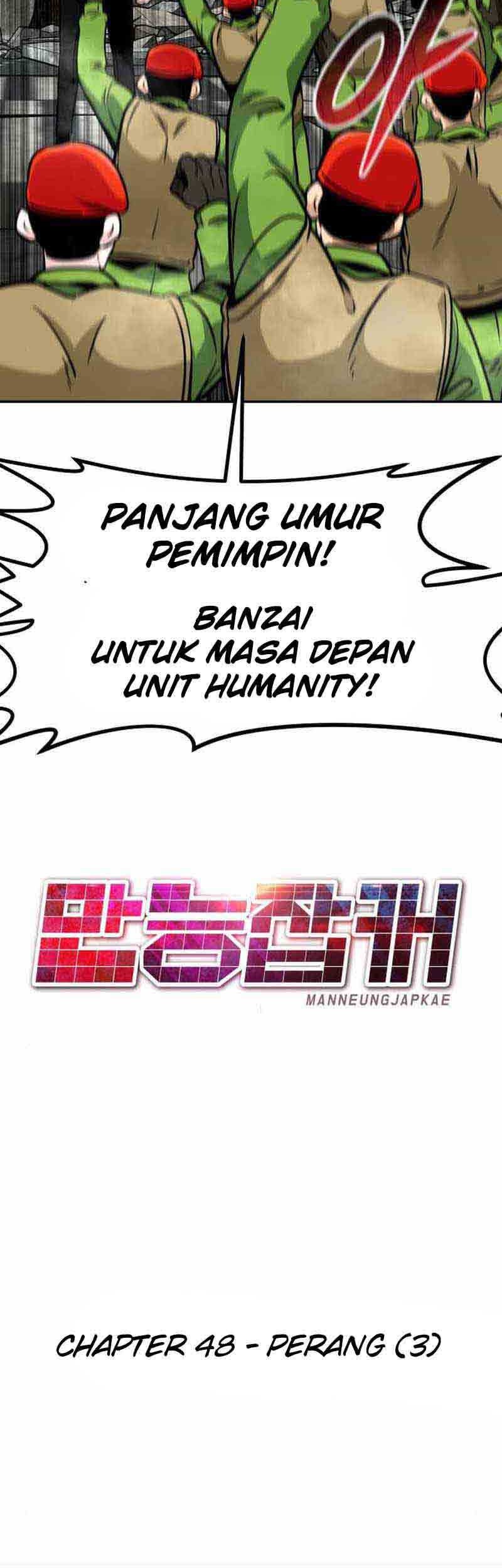 All Rounder Chapter 48 halaman 43