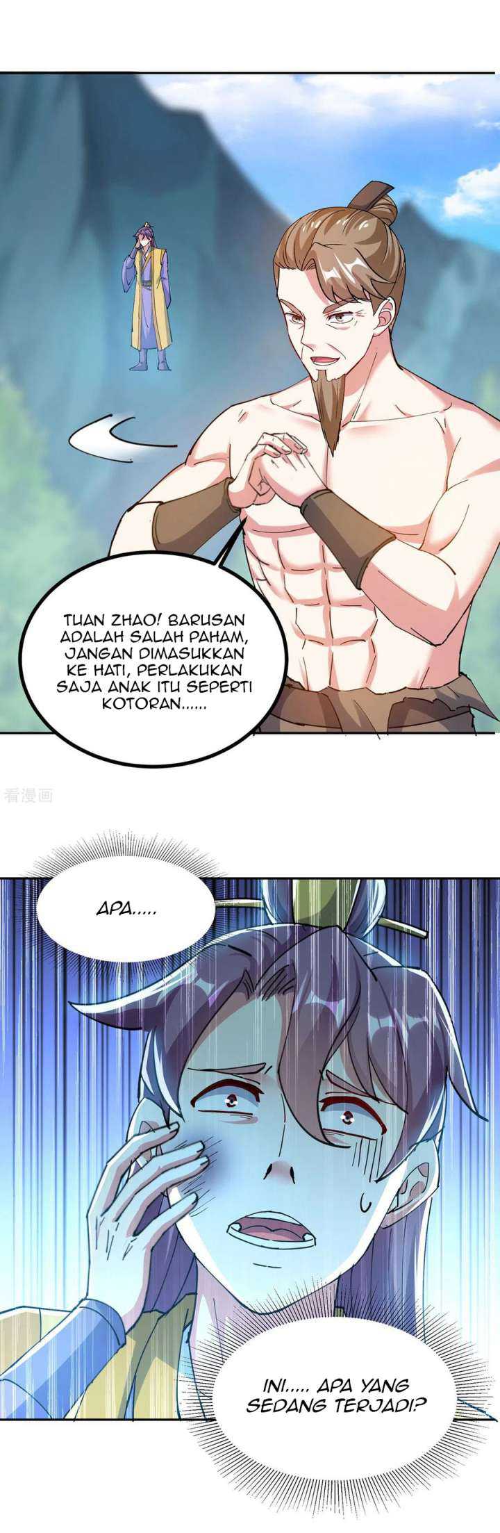 Strongest Leveling Chapter 345 Gambar 10