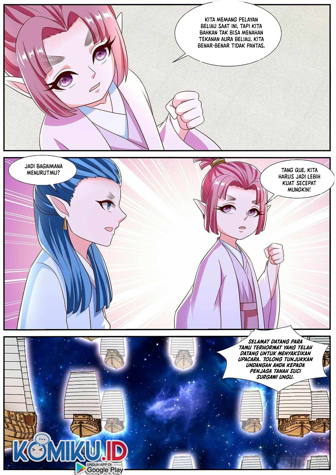Rebirth Of The Urban Immortal Cultivator Chapter 817 Gambar 10