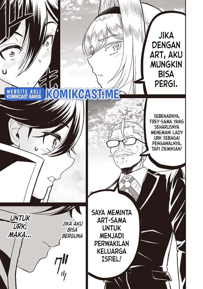 Sekai Saikyou no Shitsuji Chapter 5 - Halaman 11