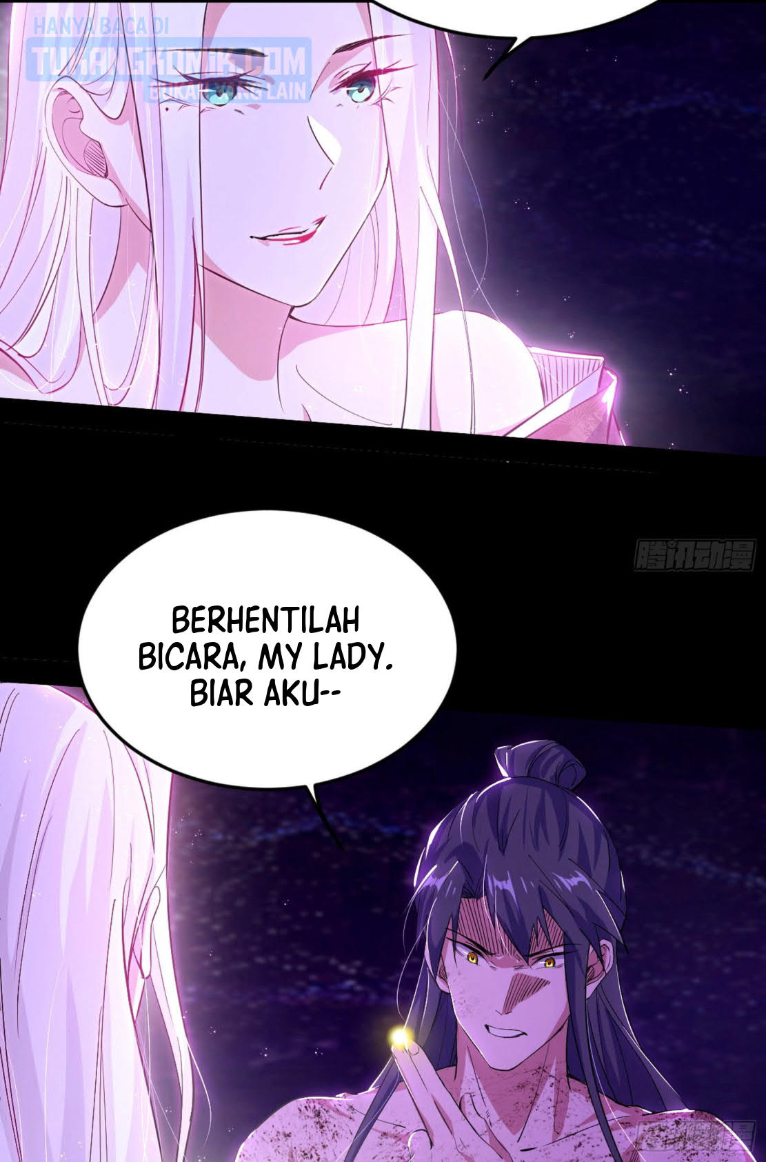I’m An Evil God Chapter 294 halaman 51