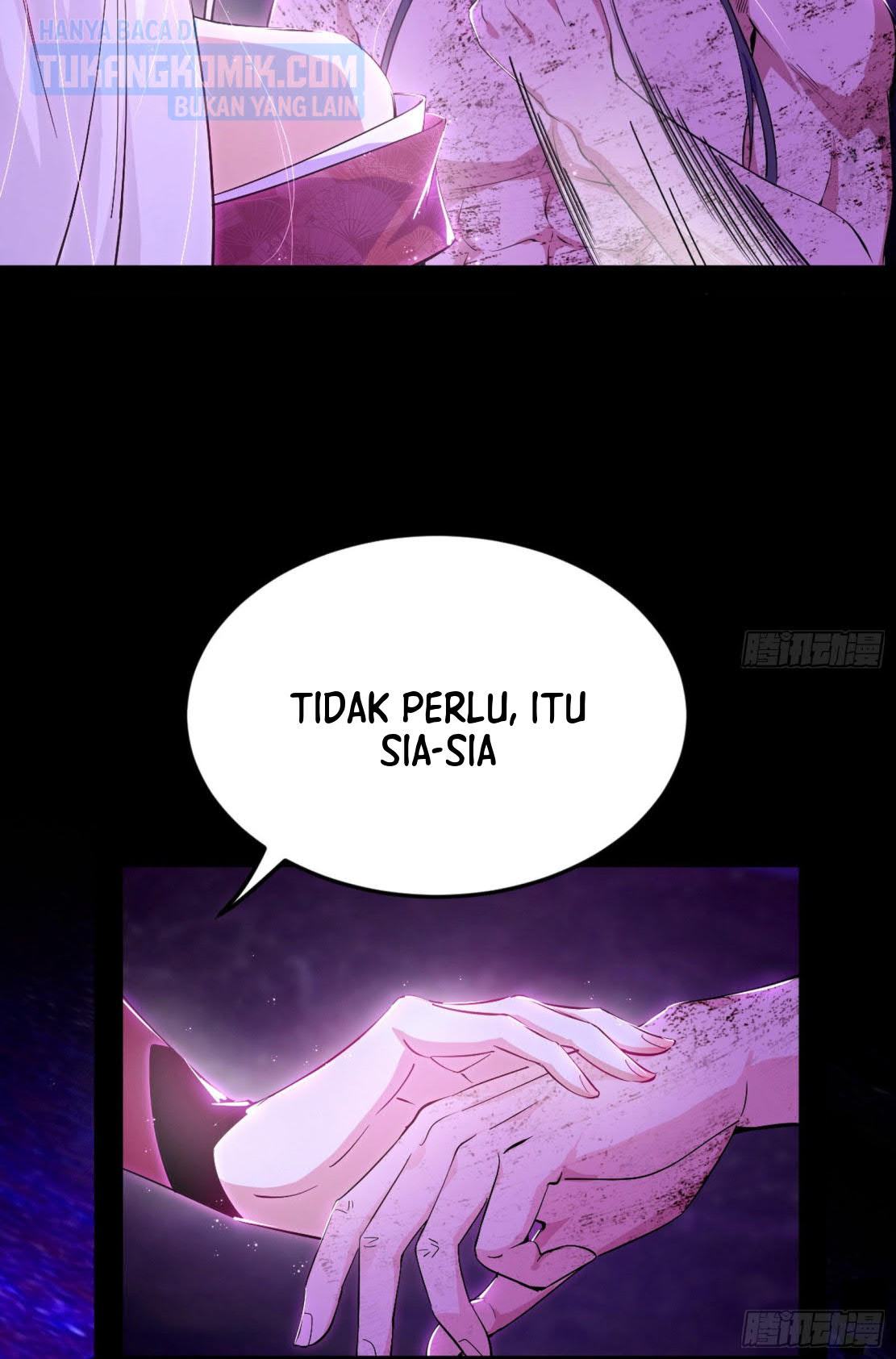I’m An Evil God Chapter 294 halaman 52