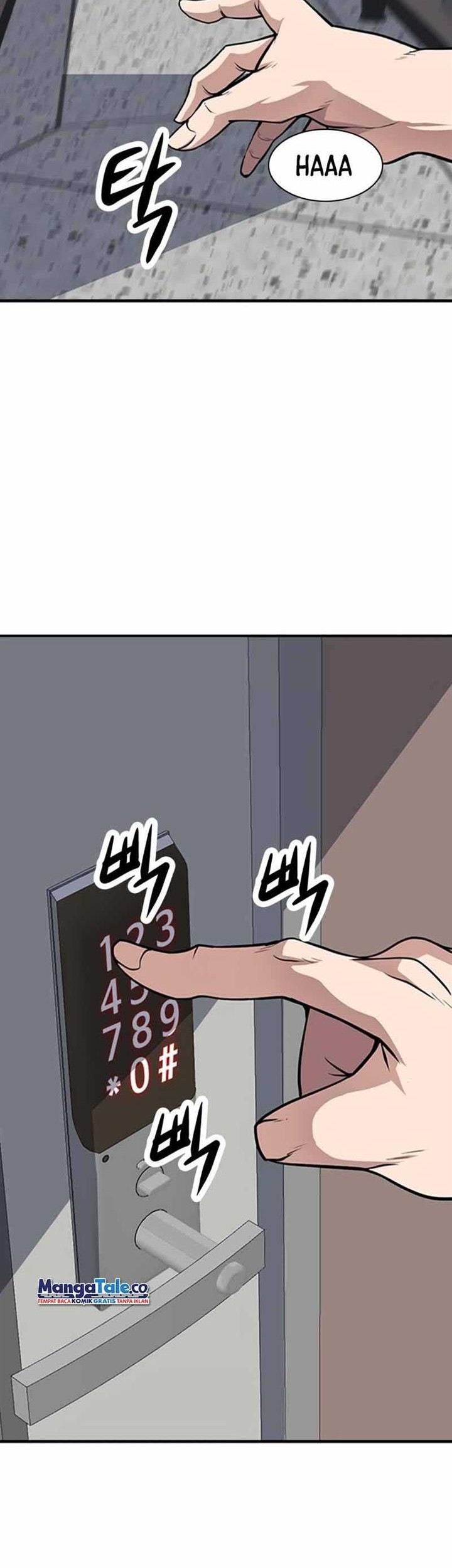 Secret Player Chapter 1 halaman 50
