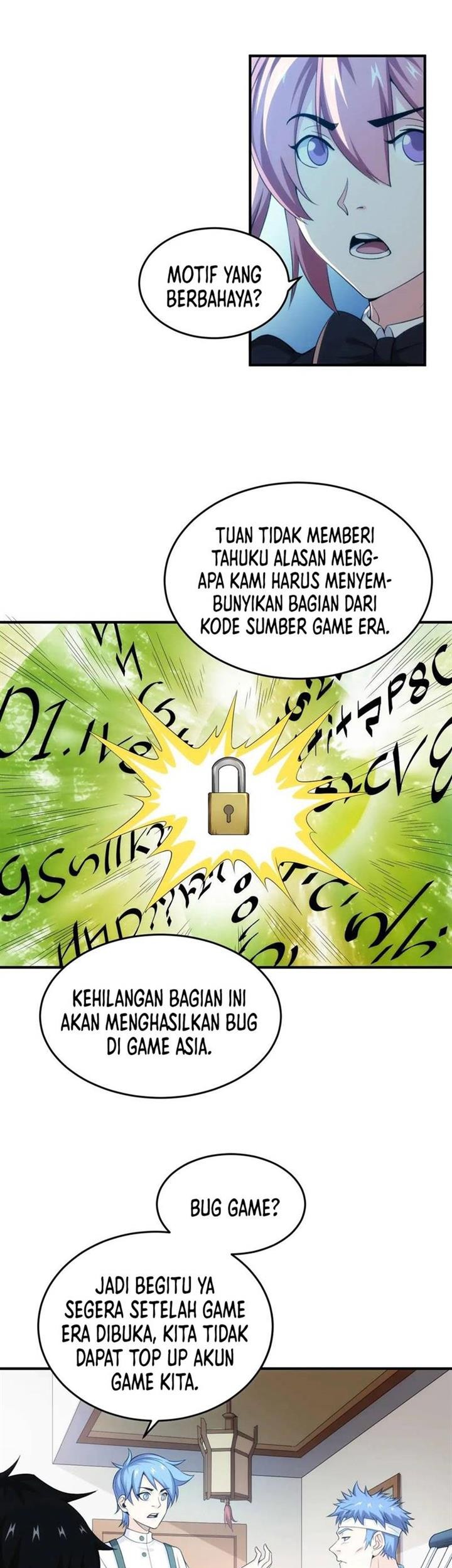 Rich Player Chapter 192 Gambar 10