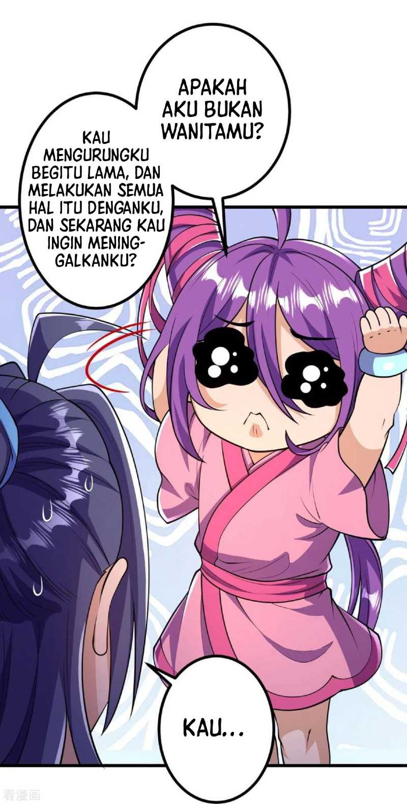 The Strongest Body Old Ancestor In History Chapter 21 Gambar 16