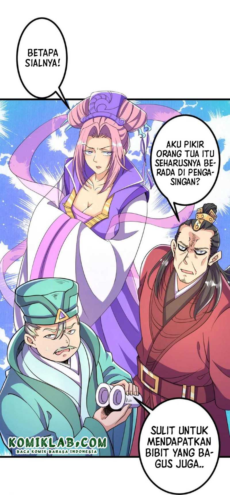 The Strongest Body Old Ancestor In History Chapter 19 Gambar 17