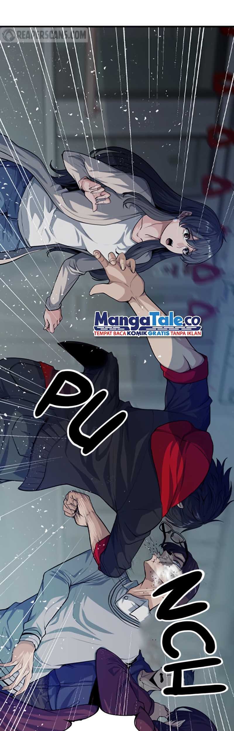 Secret Player Chapter 5 halaman 49