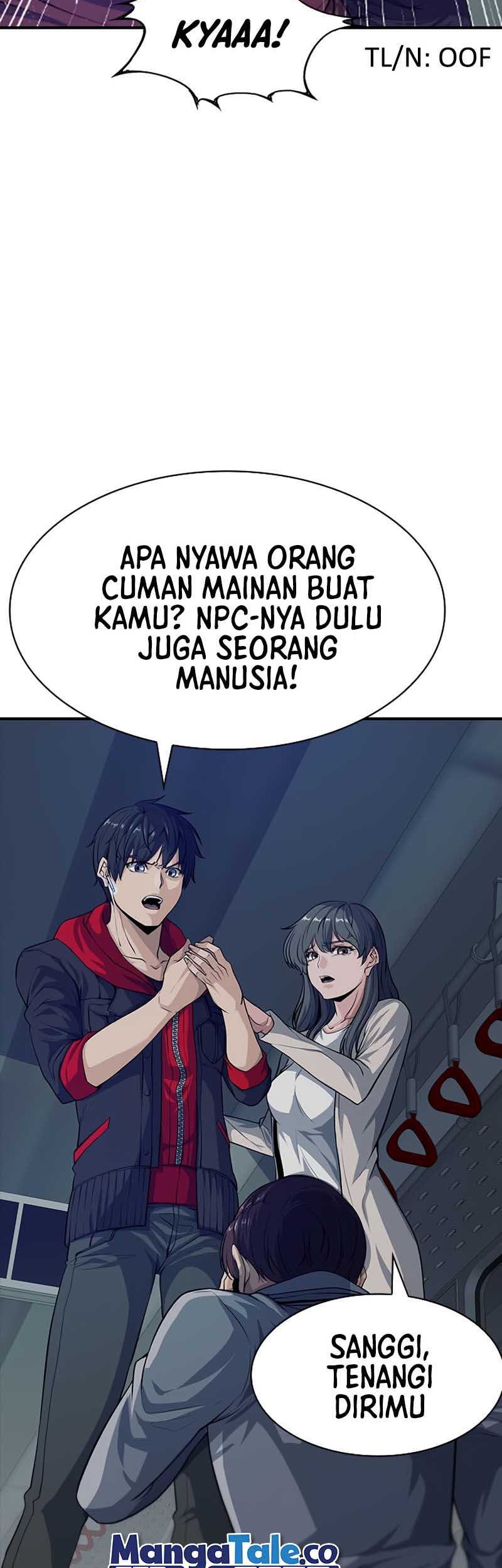 Secret Player Chapter 5 halaman 50