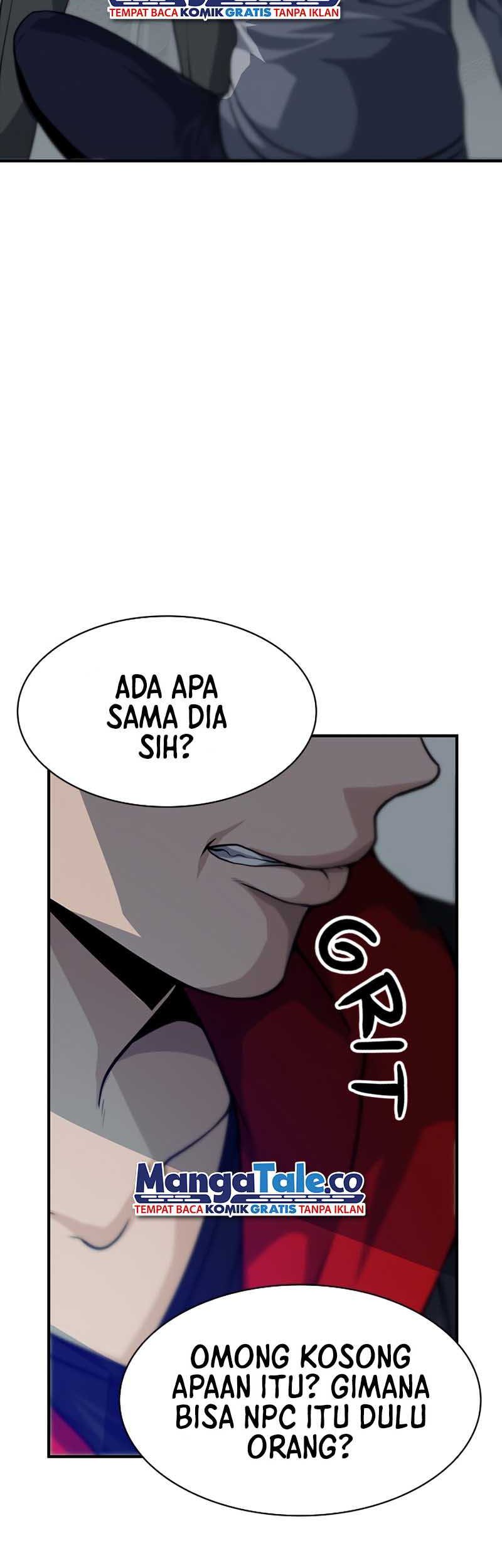 Secret Player Chapter 5 halaman 51