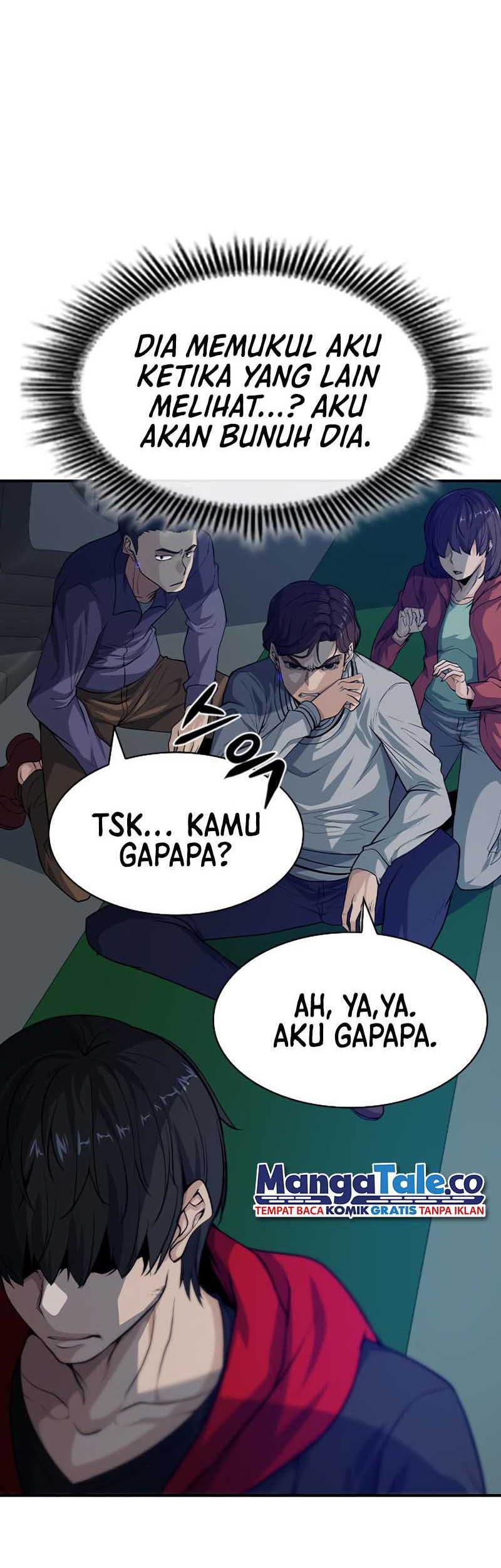Secret Player Chapter 5 halaman 52
